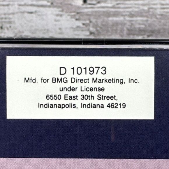 Kenny G G Force [1988 CD Album Club Edition] ARCD-8182 1983 BMG Direct Marketing - Picture 3 of 6